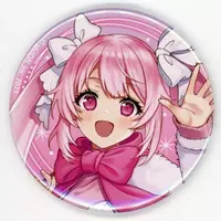 Chiyoura Chiyomi - Badge - Aogiri High School