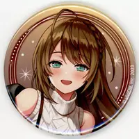 Kurikoma Komaru - Badge - Aogiri High School