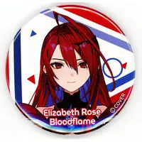 Elizabeth Rose Bloodflame - Badge - Justice