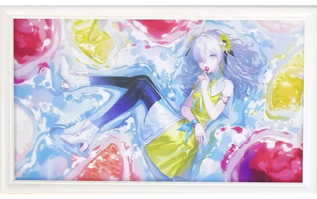 Isekaijoucho - Acrylic Art Plate - KAMITSUBAKI STUDIO (ヰ世界情緒