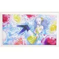 Isekaijoucho - Acrylic Art Plate - KAMITSUBAKI STUDIO