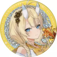 Kadou Mikaru - Badge - Yoiyume