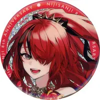 Lain Paterson - Badge - Nijisanji