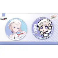 Todoroki Hajime - Badge - ReGLOSS