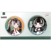 Juufuutei Raden - Badge - ReGLOSS