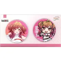 Ichijou Ririka - Badge - ReGLOSS