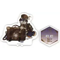 Kuroi Shiba - Crystal Clockwork - Acrylic stand - Nijisanji