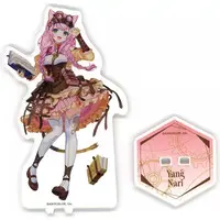 Yang Nari - Crystal Clockwork - Acrylic stand - Nijisanji