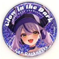 La+ Darknesss - Badge - hololive