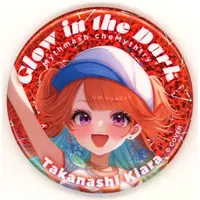 Takanashi Kiara - Badge - Myth