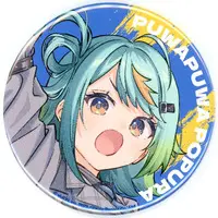 Puwapuwa Popura - Badge - Aogiri High School