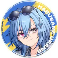 Harusame Urame - Badge - Aogiri High School