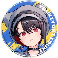 Tsukiyuki Ibuki - Badge - Aogiri High School