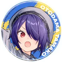Otodama Tamako - Badge - Aogiri High School