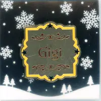 Gigi Murin - Pin - Badge - Justice