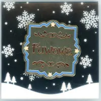 Fuwawa Abyssgard - Pin - Badge - Advent