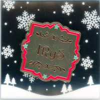 IRyS - Pin - Badge - Promise