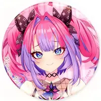 Kikirara Vivi - Badge - hololive