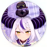 La+ Darknesss - Badge - hololive