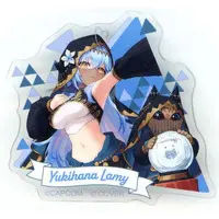 Yukihana Lamy - Monster Hunter x Hololive - Badge - hololive