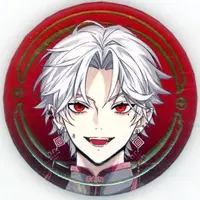 Kuzuha - Badge - Nijisanji