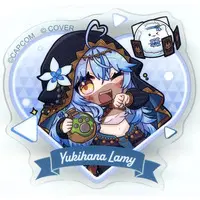 Yukihana Lamy - Monster Hunter x Hololive - Badge - hololive