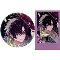 Sakayori Soma - Character Card - Badge - Nijisanji