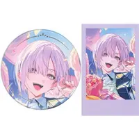 Shirose Isumi - Character Card - Badge - Splare