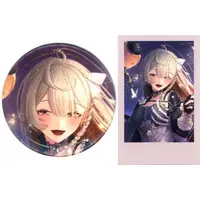 Klara Charmwood - Character Card - Badge - Nijisanji