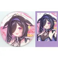 Yagyu Shino - Character Card - Badge - Yoiyume