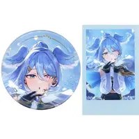 Elira Pendora - Character Card - Badge - Nijisanji