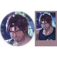 Belmond Banderas - Character Card - Badge - Nijisanji