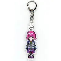 KAF - Acrylic Key Chain - Key Chain - KAMITSUBAKI STUDIO