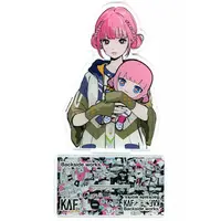 KAF - Acrylic stand - KAMITSUBAKI STUDIO