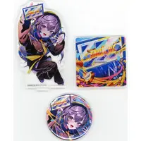 KOKO - Badge - Acrylic stand - KAMITSUBAKI STUDIO