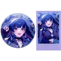 Meloco Kyoran - Character Card - Badge - Nijisanji
