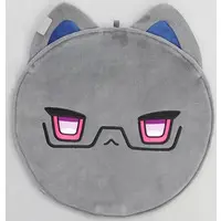 Shikinagi Akira - Uchiwa fan cover - VOLTACTION