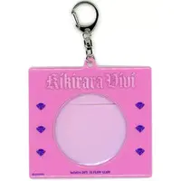 Kikirara Vivi - Badge Cover - hololive