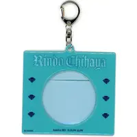 Rindo Chihaya - Badge Cover - hololive