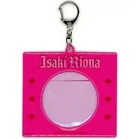 Isaki Riona - Badge Cover - hololive