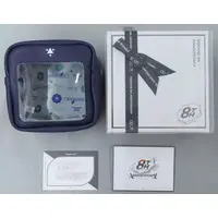 Nagao Kei - Case - Character Card - Pouch - Nijisanji