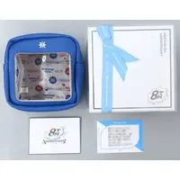 Shikinagi Akira - Case - Character Card - Pouch - Nijisanji