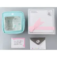 Hitotsubashi Ayato - Case - Character Card - Pouch - Nijisanji