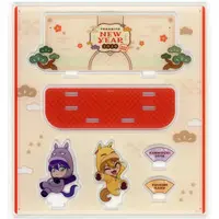 Fushimi Gaku & Kenmochi Toya - Acrylic stand - Nijisanji