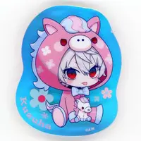 Kuzuha - Acrylic Block - ChroNoiR