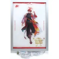 Kitami Yusei - Acrylic Art Plate - Nijisanji