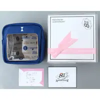 Milan Kestrel - Case - Character Card - Pouch - Nijisanji