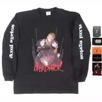 Axel Syrios - Clothes - Complete Set - Accessory - Necklace - Stickers - T-shirts - Bracelet - HOLOSTARS