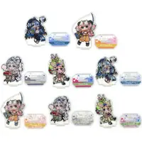 hololive - Monster Hunter x Hololive - Acrylic stand - Omaru Polka & Shishiro Botan & Momosuzu Nene & Yukihana Lamy