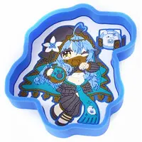 Yukihana Lamy - Monster Hunter x Hololive - Case - hololive